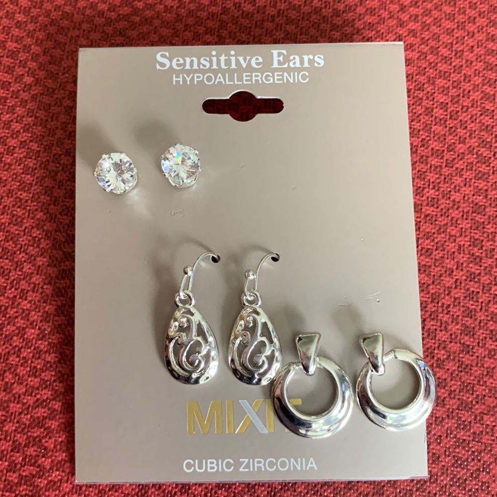 Mixit Earrings set